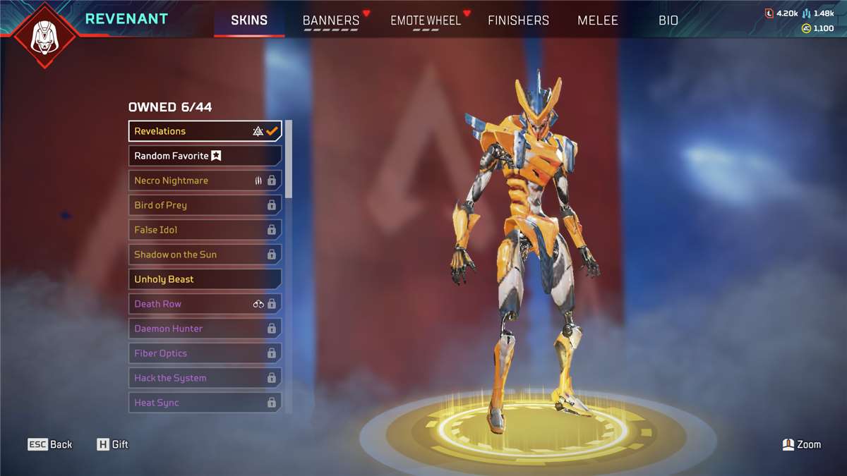 full access apex account for sell